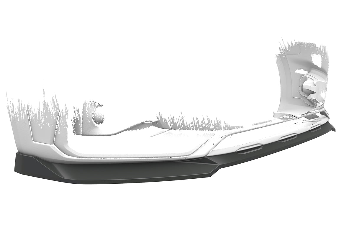 CSR Frontspoiler | Cup-Spoilerlippe mit ABE für Audi A4 B9 (Typ 8W) Allroad CSL783