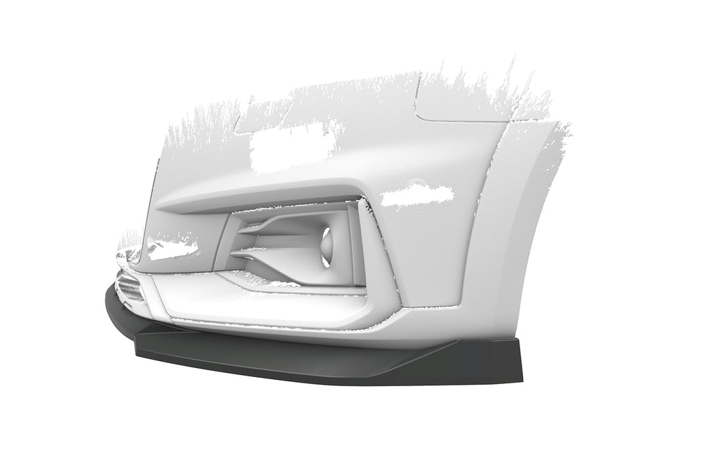 CSR Frontspoiler | Cup-Spoilerlippe mit ABE für Audi A4 B9 (Typ 8W) Allroad CSL783