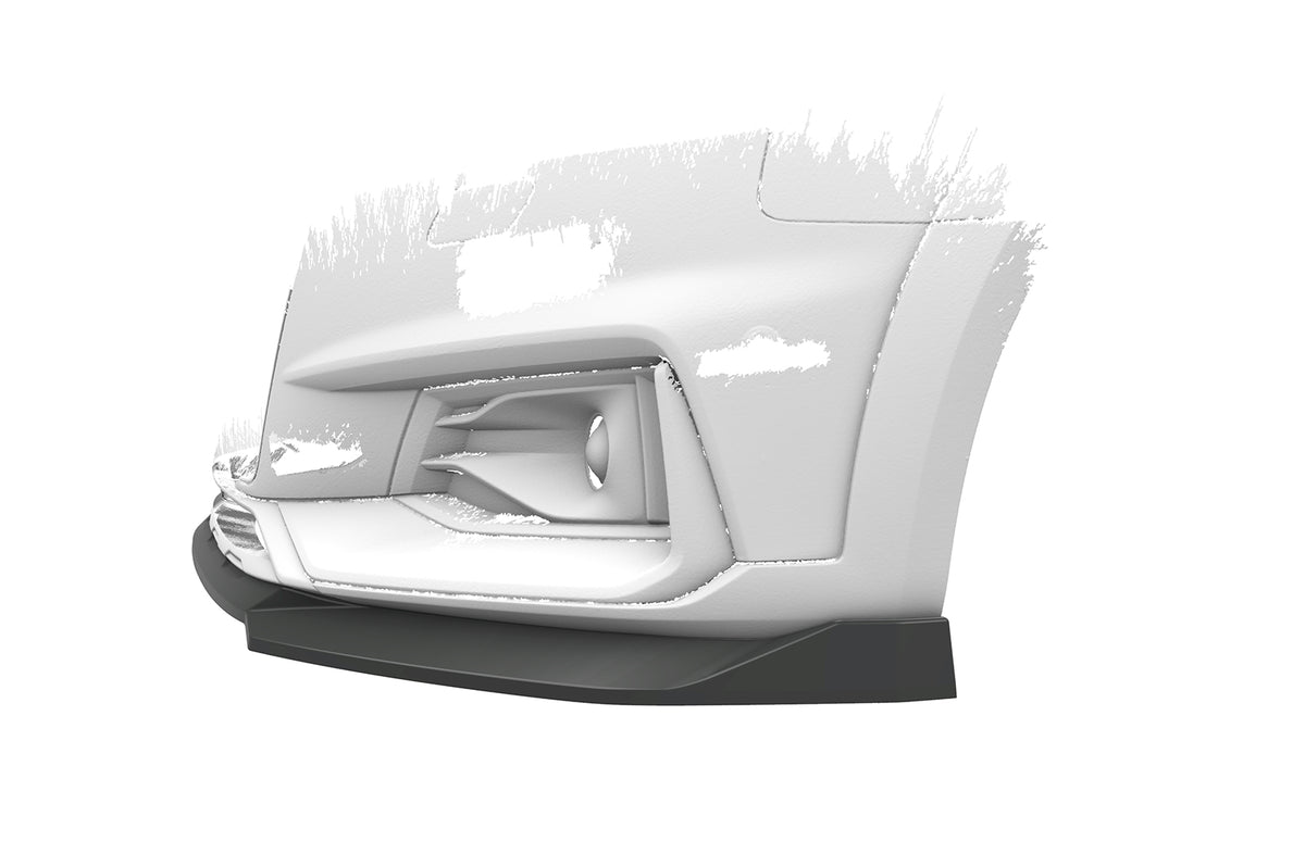 CSR Frontspoiler | Cup-Spoilerlippe mit ABE für Audi A4 B9 (Typ 8W) Allroad CSL783