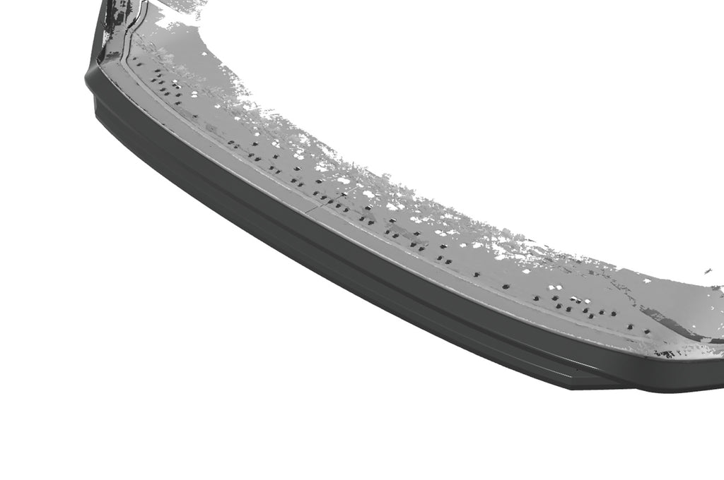 CSR Frontspoiler | Cup-Spoilerlippe mit ABE für Skoda Octavia 4 RS CSL784
