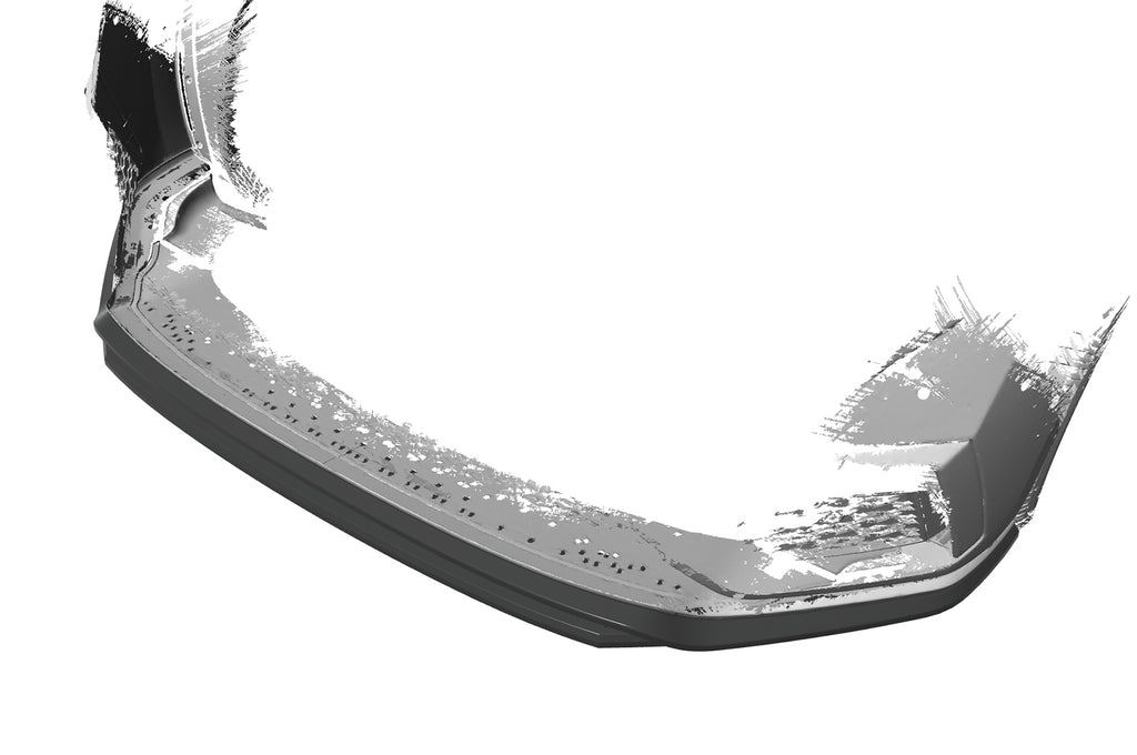 CSR Frontspoiler | Cup-Spoilerlippe mit ABE für Skoda Octavia 4 RS CSL784-C Carbon Look Hochglanz (keine Lackierung erforderlich)