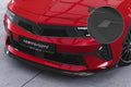 CSR Frontspoiler | Cup-Spoilerlippe mit ABE für Opel Astra L CSL785-S Strukturiert schwarz matt (keine Lackierung erforderlich)
