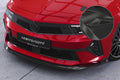 CSR Frontspoiler | Cup-Spoilerlippe mit ABE für Opel Astra L CSL785-C Carbon Look Hochglanz (keine Lackierung erforderlich)