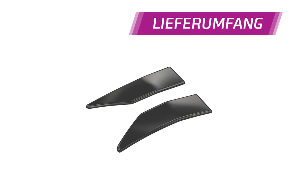 CSR Frontspoiler | Cup-Spoilerlippe mit ABE für Opel Astra L CSL787
