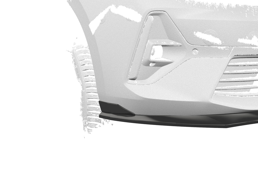 CSR Frontspoiler | Cup-Spoilerlippe mit ABE für Opel Astra L CSL787