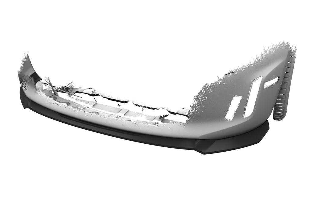 CSR Frontspoiler | Cup-Spoilerlippe mit ABE für Nissan 370Z (Z34) CSL788