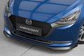 CSR Frontspoiler | Cup-Spoilerlippe mit ABE für Mazda 2 (Typ DJ) CSL789