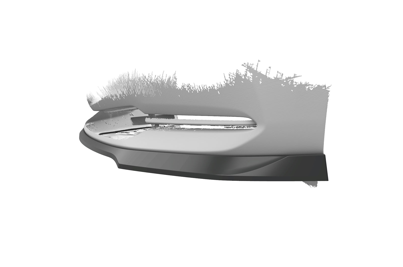CSR Frontspoiler | Cup-Spoilerlippe mit ABE für Mazda 2 (Typ DJ) CSL789