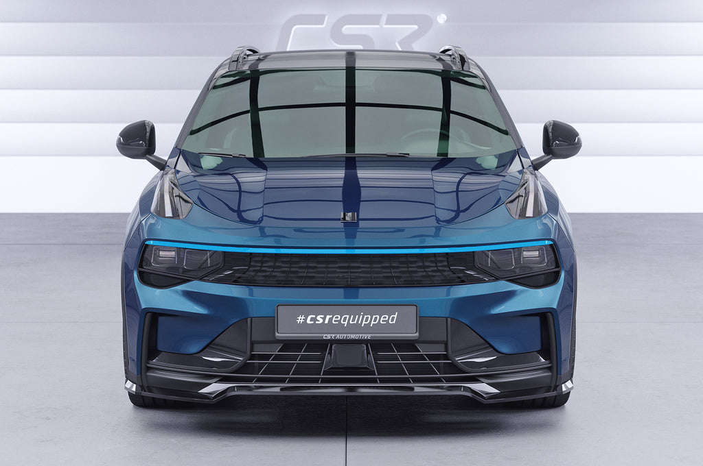 CSR Frontspoiler | Cup-Spoilerlippe mit ABE für Lynk & Co 1 CSL790
