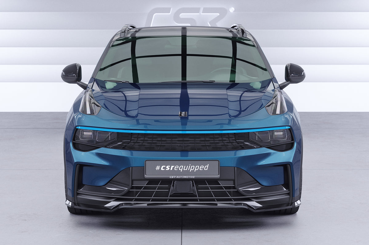CSR Frontspoiler | Cup-Spoilerlippe mit ABE für Lynk & Co 1 CSL790