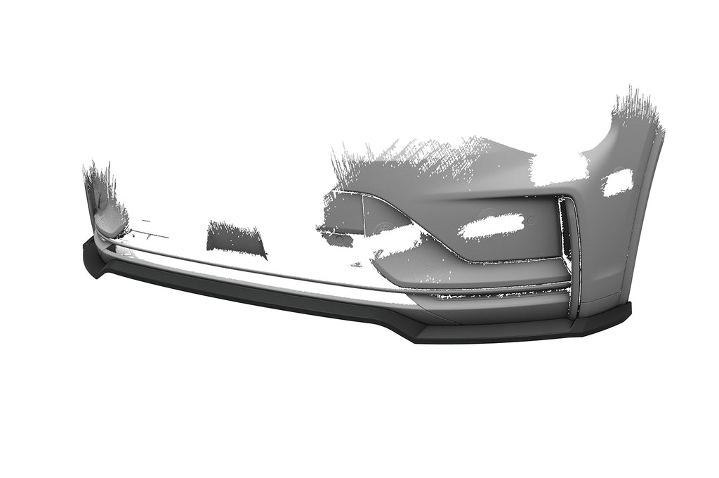 CSR Frontspoiler | Cup-Spoilerlippe mit ABE für Lynk & Co 1 CSL790