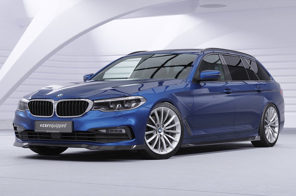 CSR Frontspoiler | Cup-Spoilerlippe mit ABE für BMW 5er G30 / G31 CSL791