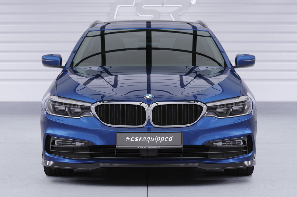 CSR Frontspoiler | Cup-Spoilerlippe mit ABE für BMW 5er G30 / G31 CSL791