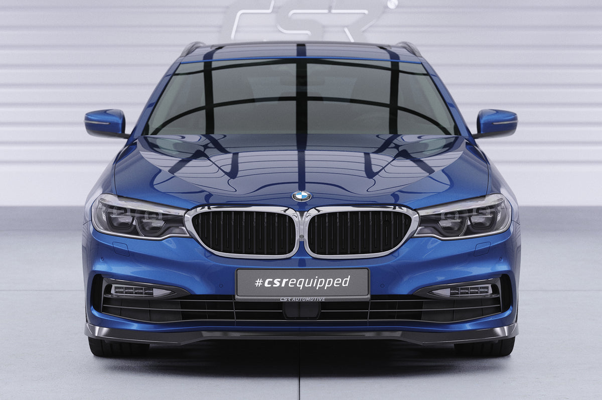 CSR Frontspoiler | Cup-Spoilerlippe mit ABE für BMW 5er G30 / G31 CSL791