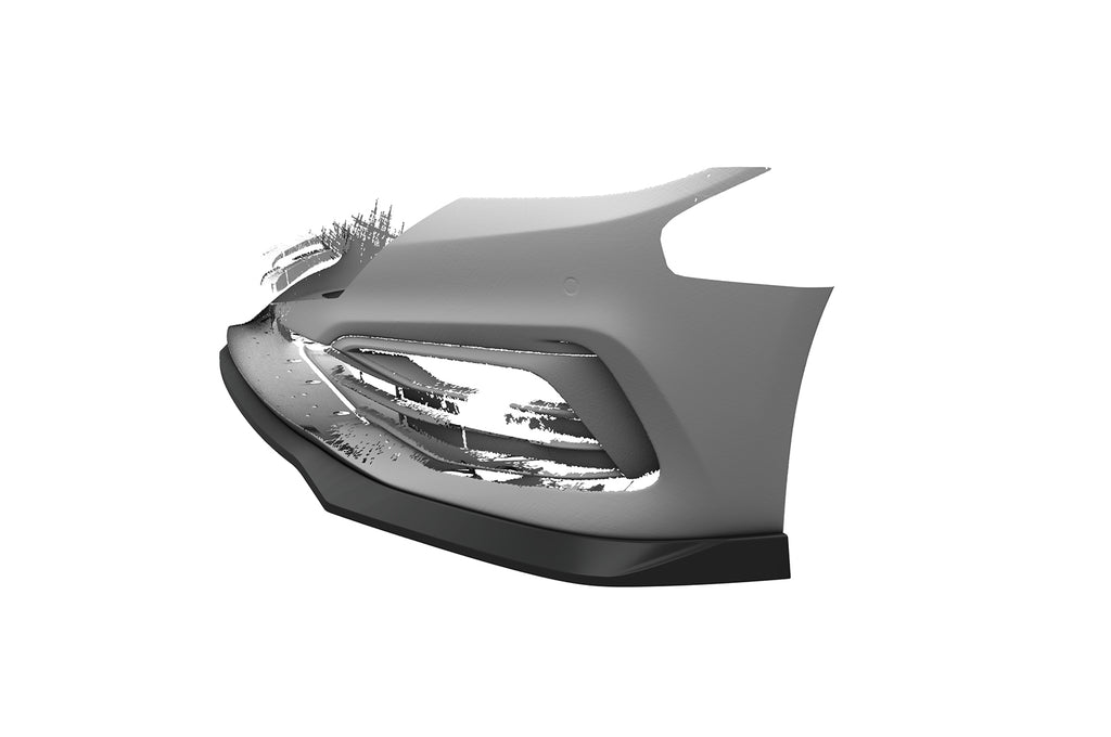 CSR Frontspoiler | Cup-Spoilerlippe mit ABE für BMW 5er G30 / G31 CSL791