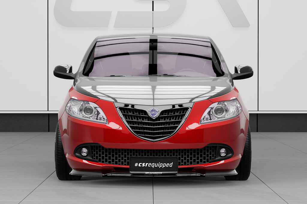 CSR Frontspoiler | Cup-Spoilerlippe mit ABE für Lancia Ypsilon (846) CSL792