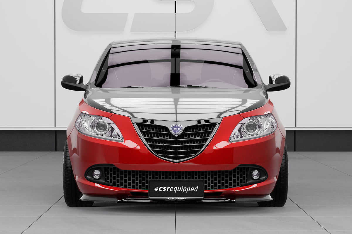 CSR Frontspoiler | Cup-Spoilerlippe mit ABE für Lancia Ypsilon (846) CSL792