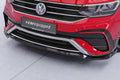 CSR Frontspoiler | Cup-Spoilerlippe mit ABE für VW Tiguan 2 (Typ AD) Allspace CSL793