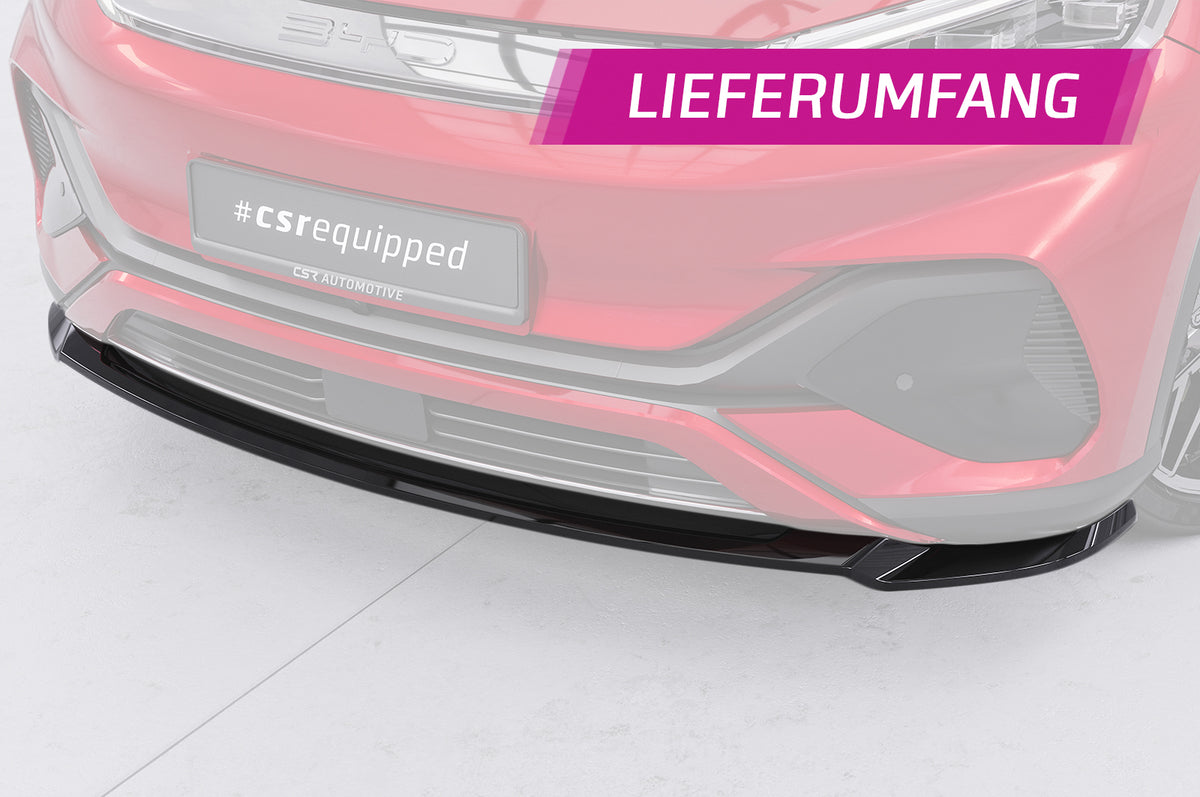 CSR Frontspoiler | Cup-Spoilerlippe mit ABE für BYD Atto 3 CSL794