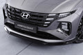 CSR Frontspoiler | Cup-Spoilerlippe mit ABE für Hyundai Tucson 4 (NX4) N-Line CSL795