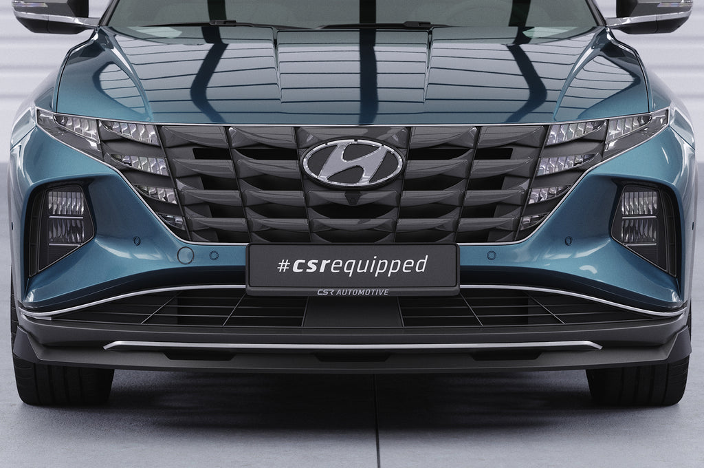 CSR Frontspoiler | Cup-Spoilerlippe mit ABE für Hyundai Tucson 4 (NX4) CSL796