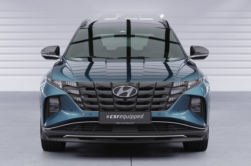 CSR Frontspoiler | Cup-Spoilerlippe mit ABE für Hyundai Tucson 4 (NX4) CSL796