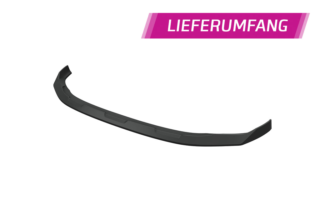 CSR Frontspoiler | Cup-Spoilerlippe mit ABE für Hyundai Tucson 4 (NX4) CSL796