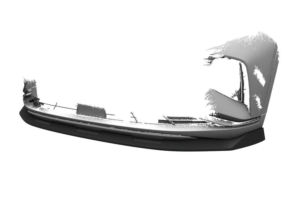 CSR Frontspoiler | Cup-Spoilerlippe mit ABE für Hyundai Tucson 4 (NX4) CSL796