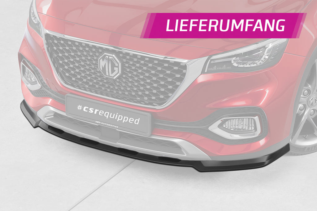 CSR Frontspoiler | Cup-Spoilerlippe mit ABE für MG EHS CSL798