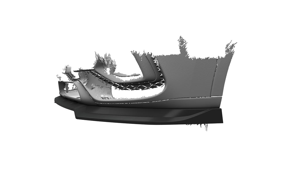 CSR Frontspoiler | Cup-Spoilerlippe mit ABE für MG EHS CSL798