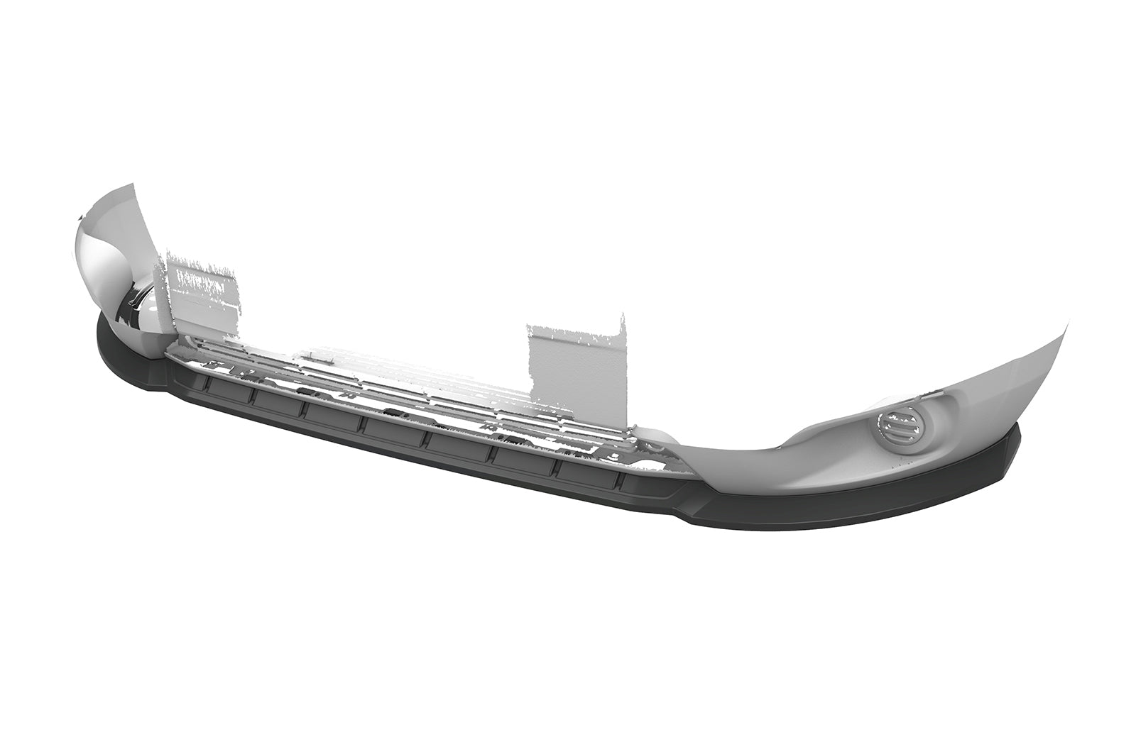 CSR Frontspoiler | Cup-Spoilerlippe mit ABE für Peugeot Boxer 2 (Typ 250) CSL799