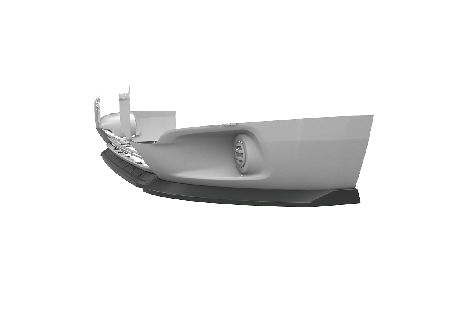 CSR Frontspoiler | Cup-Spoilerlippe mit ABE für Peugeot Boxer 2 (Typ 250) CSL799
