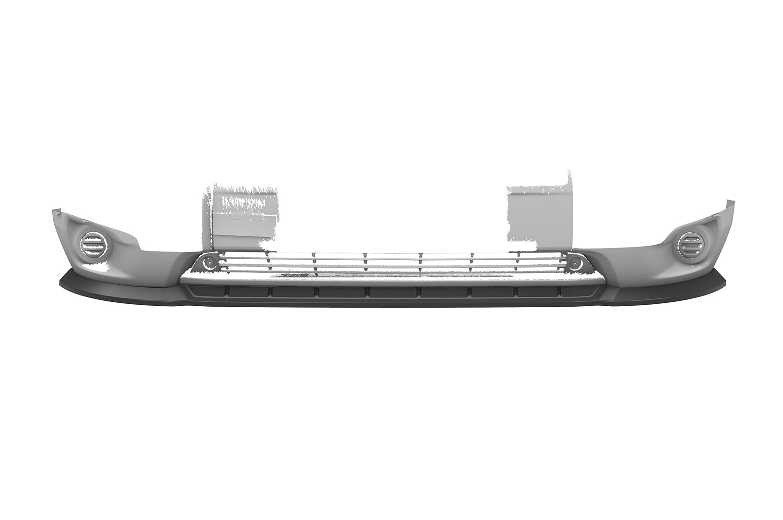 CSR Frontspoiler | Cup-Spoilerlippe mit ABE für Peugeot Boxer 2 (Typ 250) CSL799