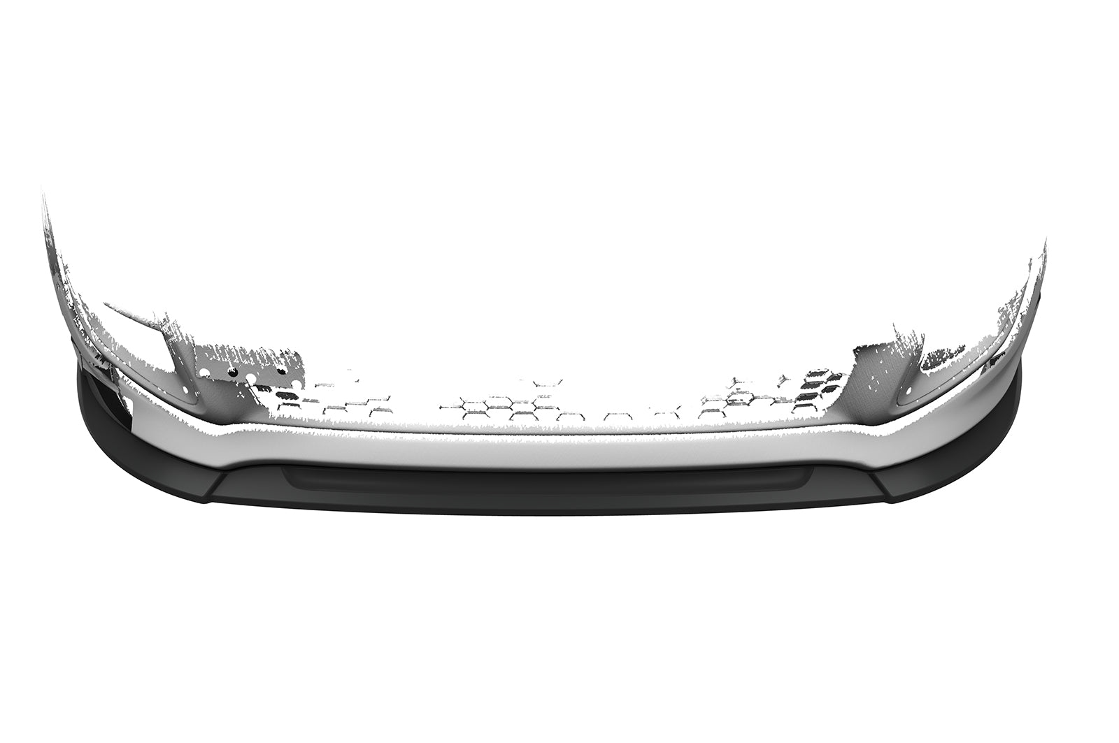 CSR Frontspoiler | Cup-Spoilerlippe mit ABE für Kia Picanto (TA) Sport CSL800