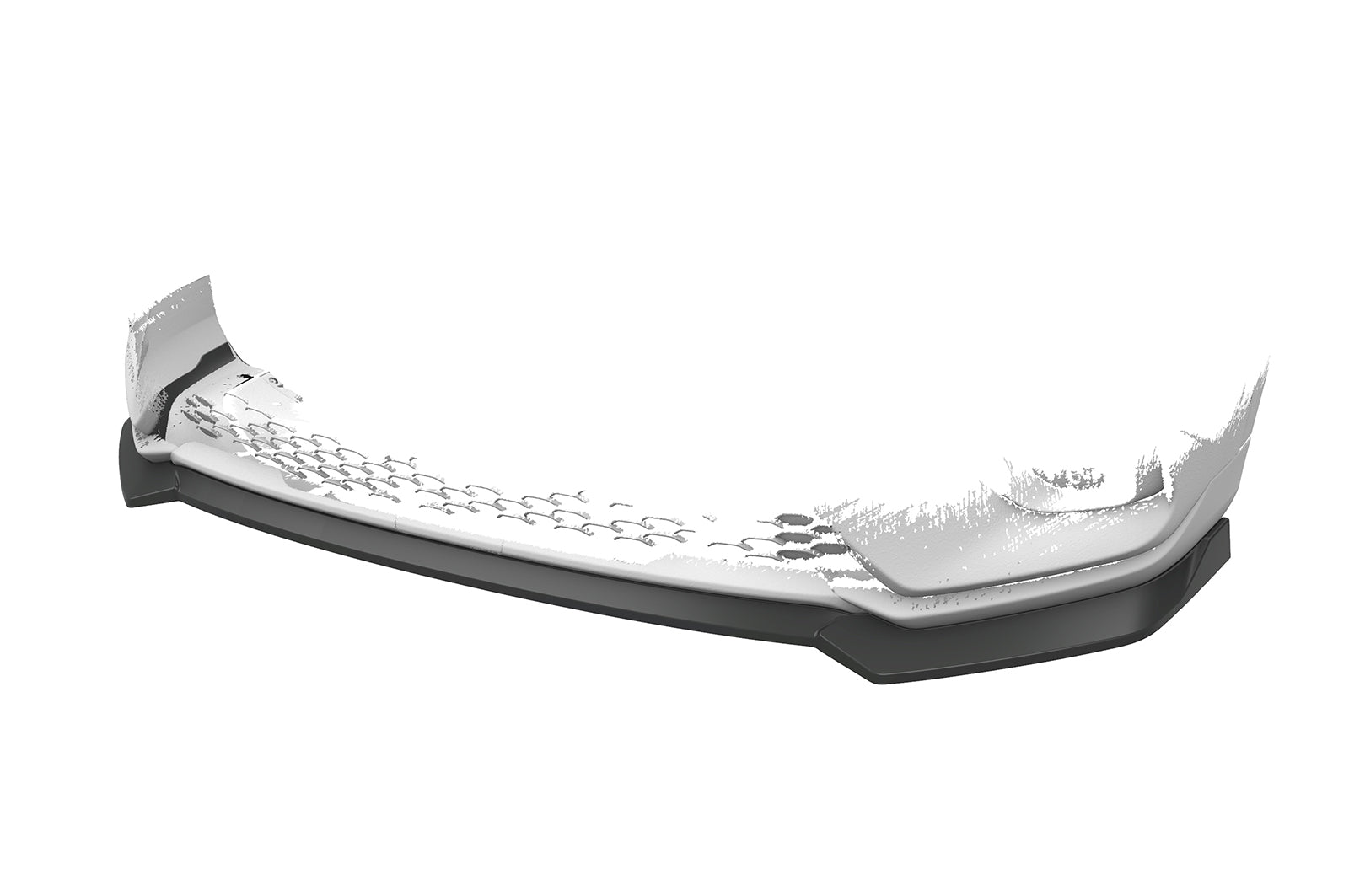 CSR Frontspoiler | Cup-Spoilerlippe mit ABE für MG ZS CSL801