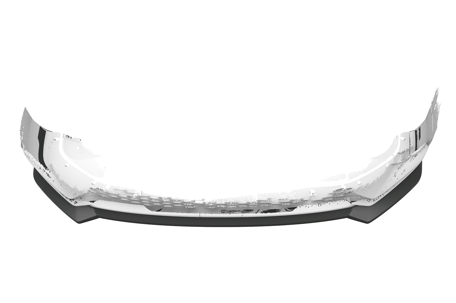 CSR Frontspoiler | Cup-Spoilerlippe mit ABE für MG ZS CSL801