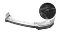 CSR Frontspoiler | Cup-Spoilerlippe mit ABE für MG ZS CSL801-C Carbon Look Hochglanz (keine Lackierung erforderlich)
