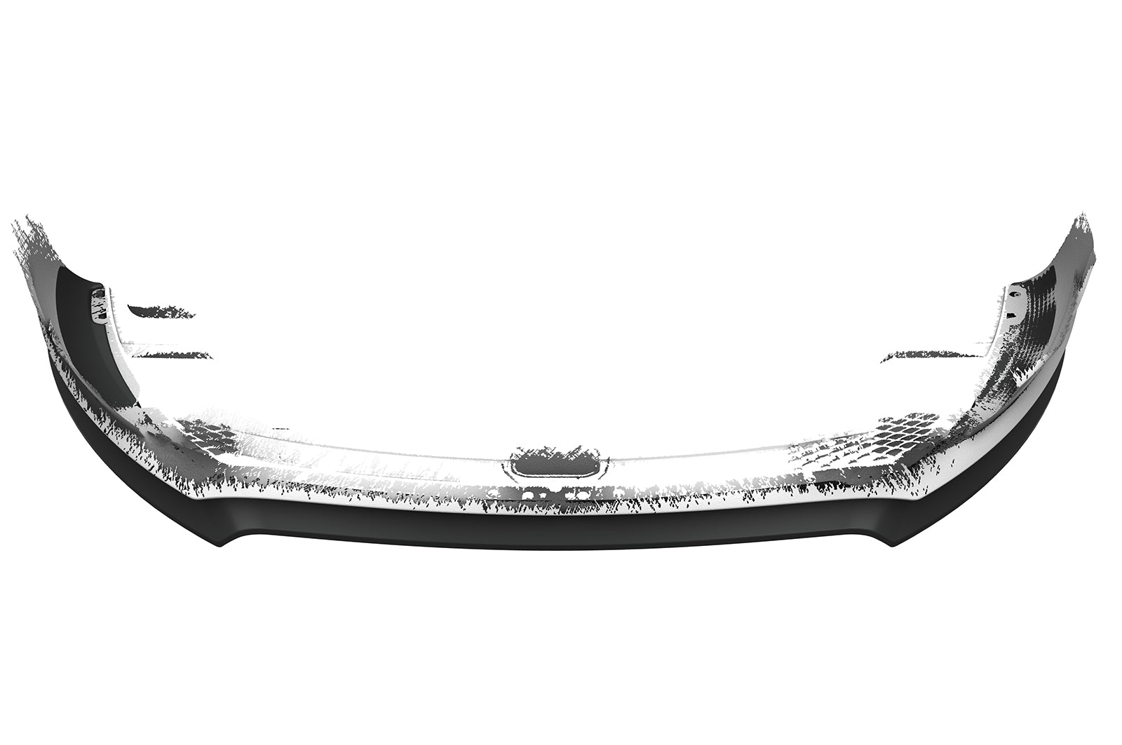 CSR Frontspoiler | Cup-Spoilerlippe mit ABE für Mercedes Benz T-Klasse / Citan (W420) CSL804