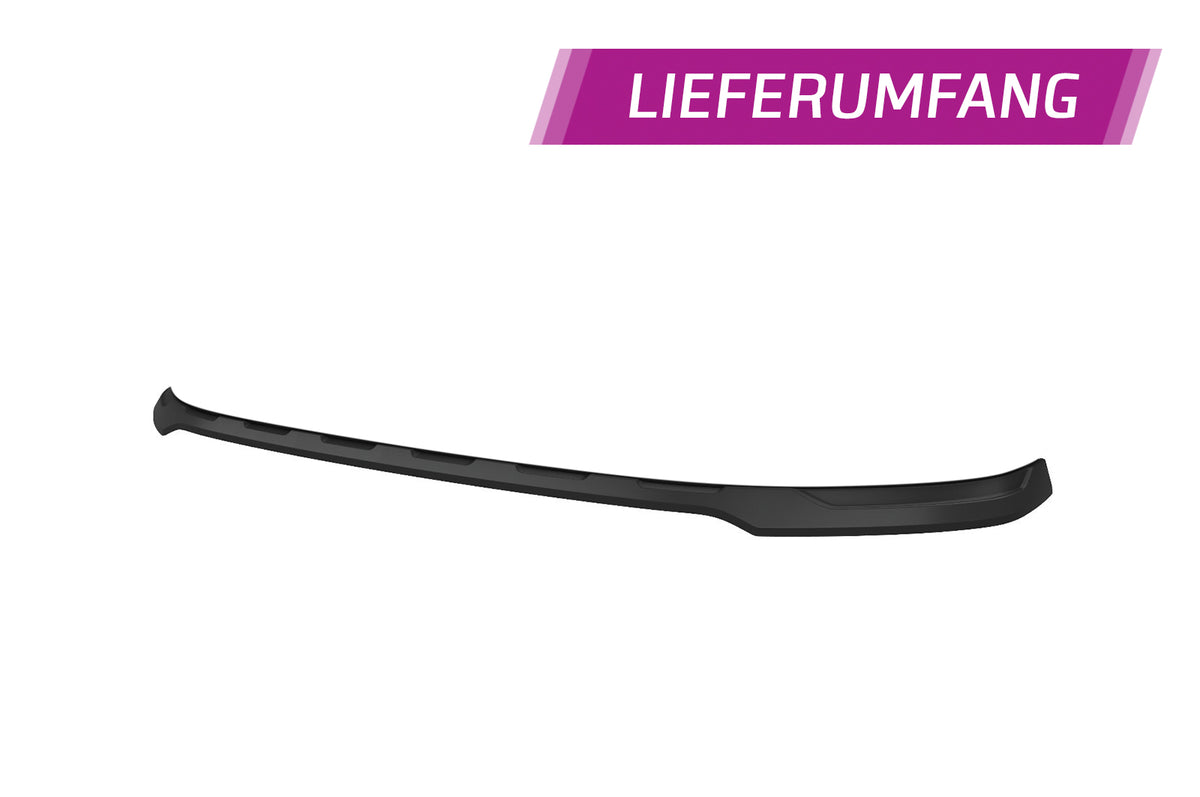 CSR Frontspoiler | Cup-Spoilerlippe mit ABE für VW T-Cross (Typ C1) CSL805
