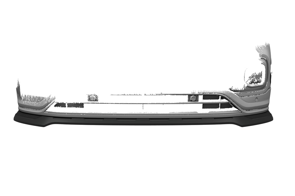 CSR Frontspoiler | Cup-Spoilerlippe mit ABE für VW T-Cross (Typ C1) CSL805