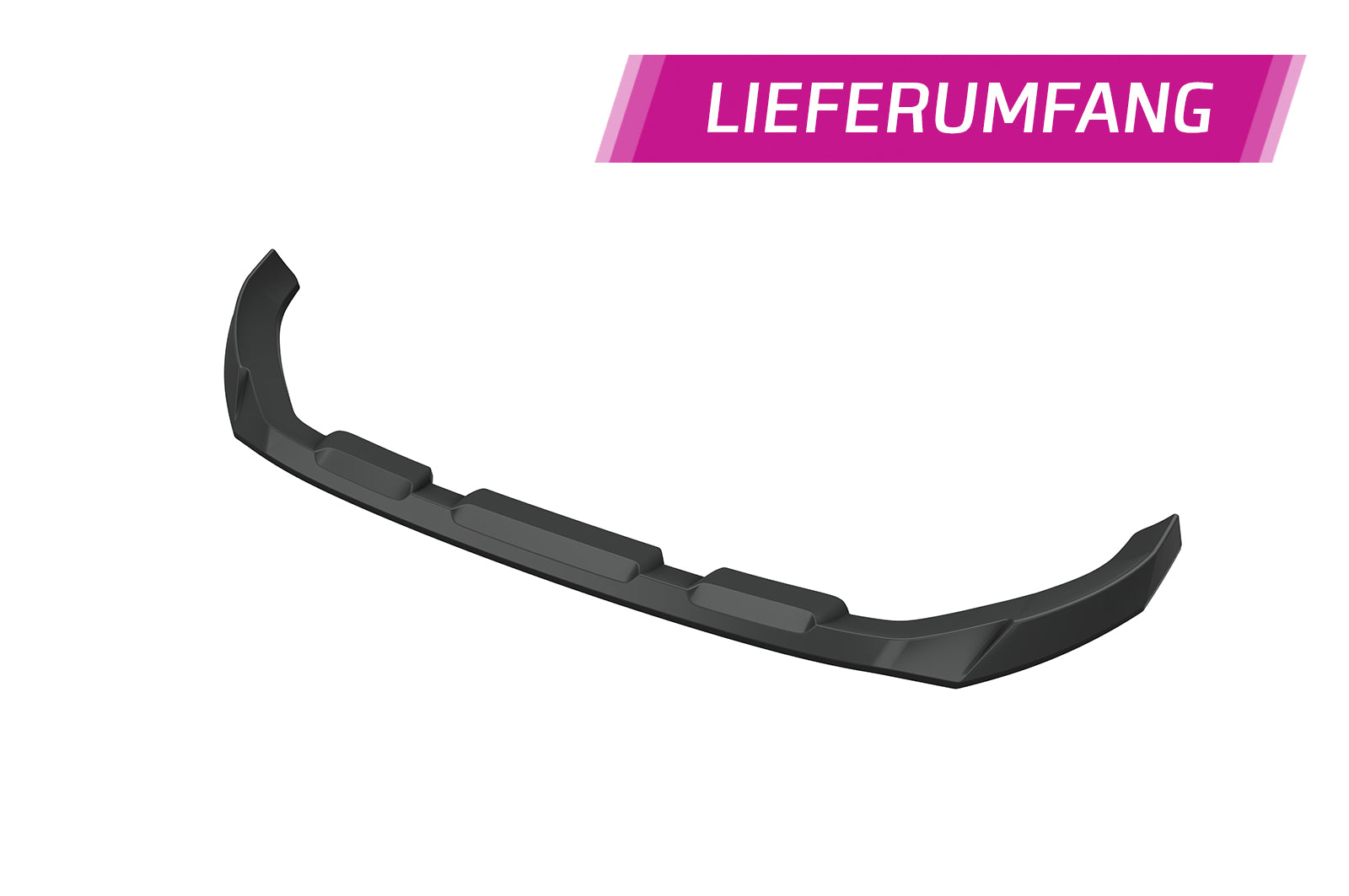 CSR Frontspoiler | Cup-Spoilerlippe mit ABE für Seat Ateca (Typ 5FP, KH7) FR CSL808