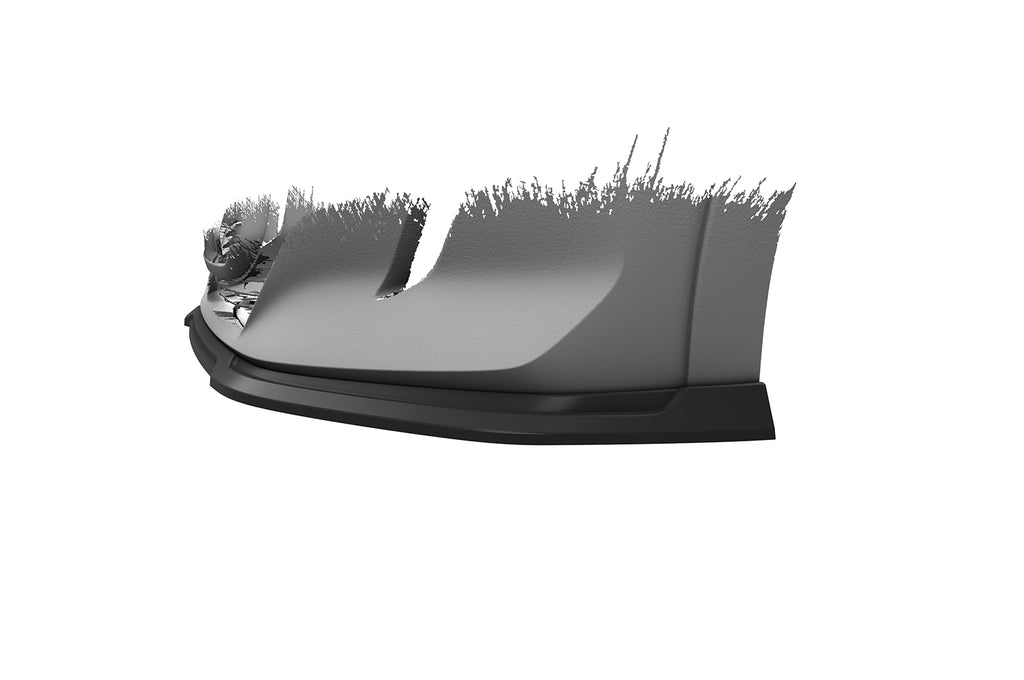 CSR Frontspoiler | Cup-Spoilerlippe mit ABE für Peugeot 208 II GT / GT-Line CSL811