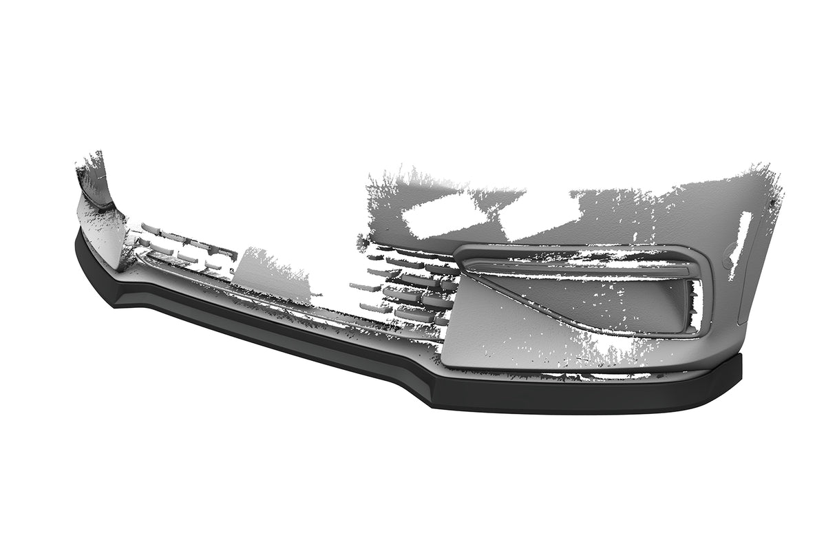 CSR Frontspoiler | Cup-Spoilerlippe mit ABE für Kia EV6 GT / GT-Line CSL814