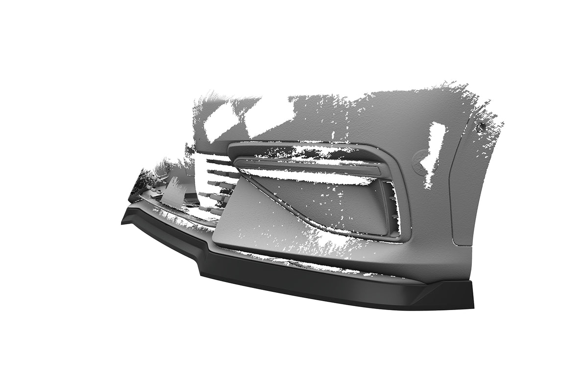 CSR Frontspoiler | Cup-Spoilerlippe mit ABE für Kia EV6 GT / GT-Line CSL814