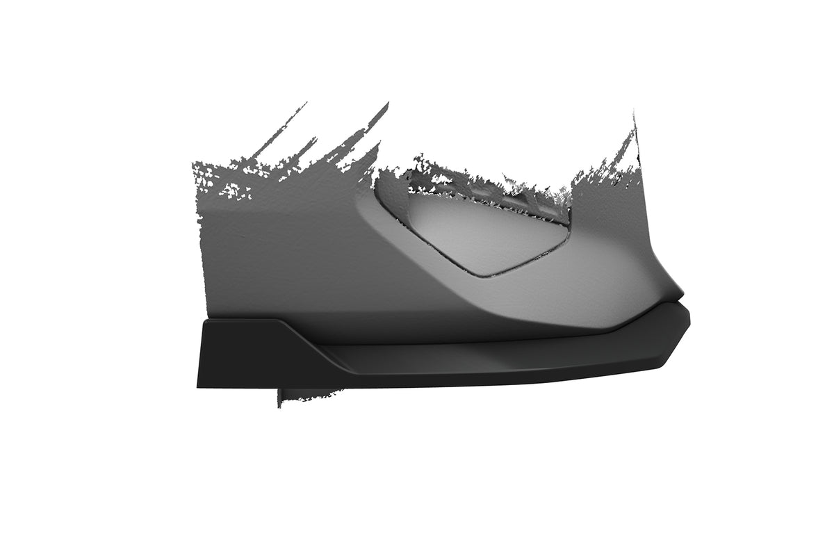 CSR Frontspoiler | Cup-Spoilerlippe mit ABE für BMW 2er U06 Active Tourer CSL821