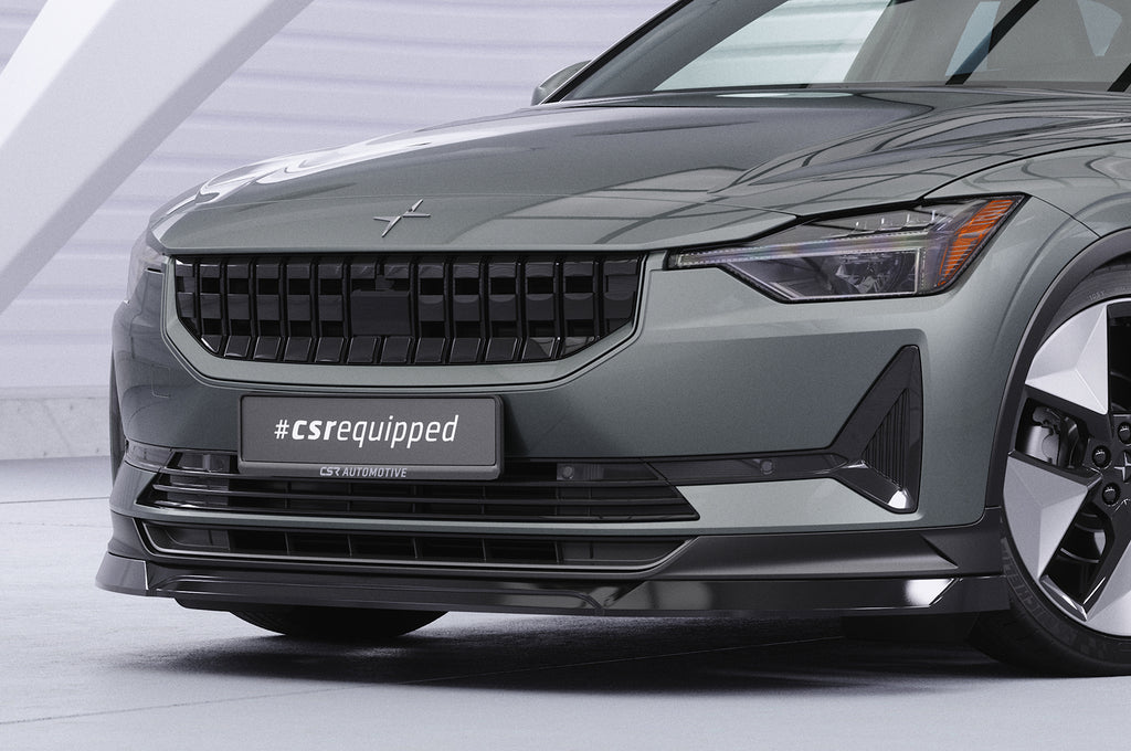 CSR Frontspoiler | Cup-Spoilerlippe mit ABE für Polestar 2 CSL822
