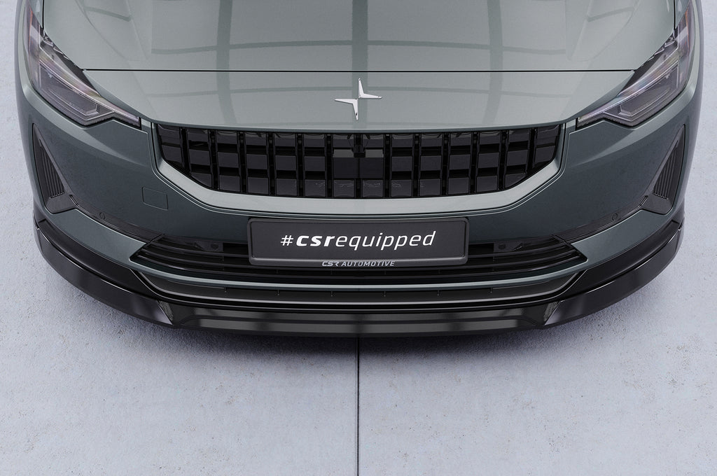CSR Frontspoiler | Cup-Spoilerlippe mit ABE für Polestar 2 CSL822