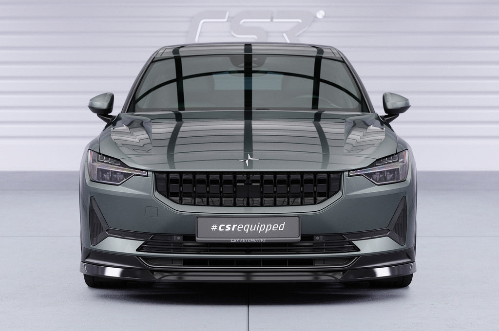 CSR Frontspoiler | Cup-Spoilerlippe mit ABE für Polestar 2 CSL822