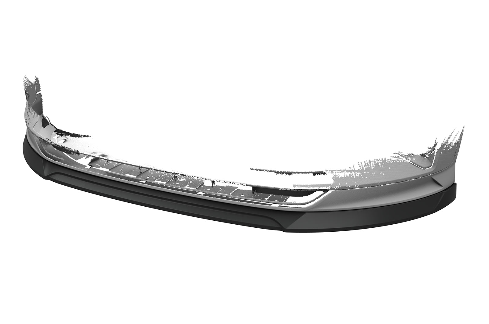 CSR Frontspoiler | Cup-Spoilerlippe mit ABE für Polestar 2 CSL822