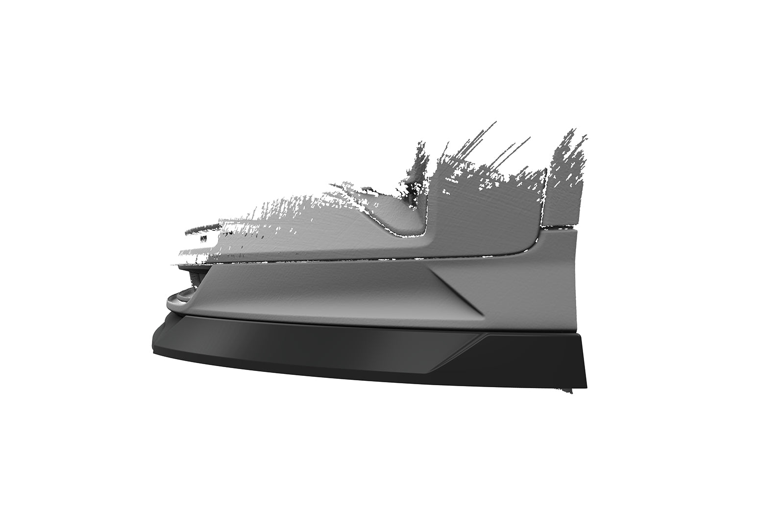 CSR Frontspoiler | Cup-Spoilerlippe mit ABE für Polestar 2 CSL822